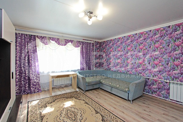 1-к квартира, 32 кв.м.