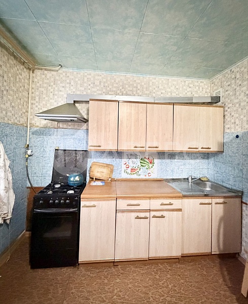 3-к квартира, 63 кв.м.