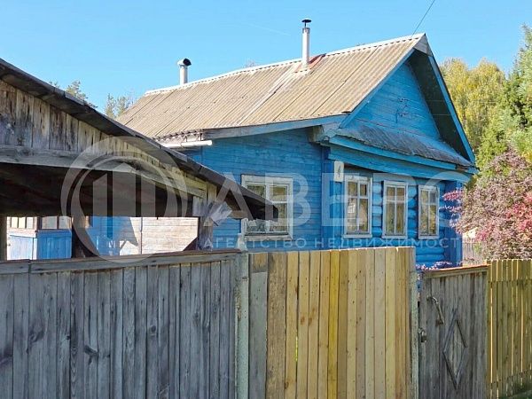Дом, 43 кв.м., Россия,  Владимирская область,  Селивановский район,  Красная Горбатка п.,  Куйбышева ул., 4