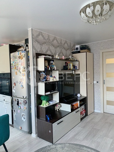 3-к квартира, 58 кв.м.