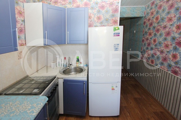 1-к квартира, 30 кв.м.