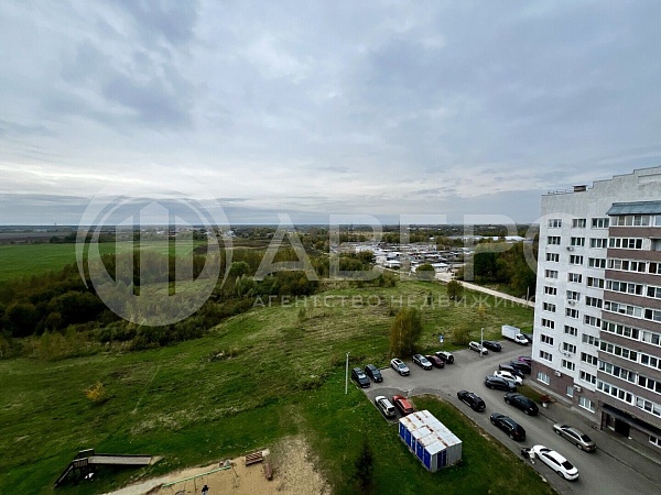2-к квартира, 56 кв.м.