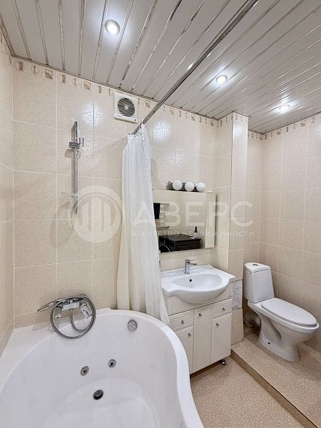 2-к квартира, 57 кв.м.
