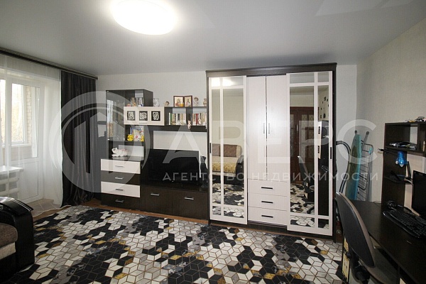 3-к квартира, 61 кв.м.