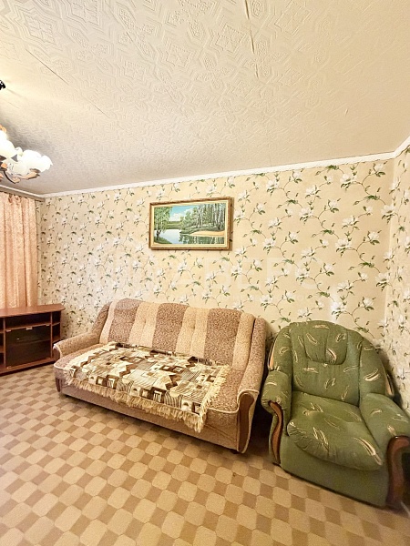 3-к квартира, 63 кв.м.