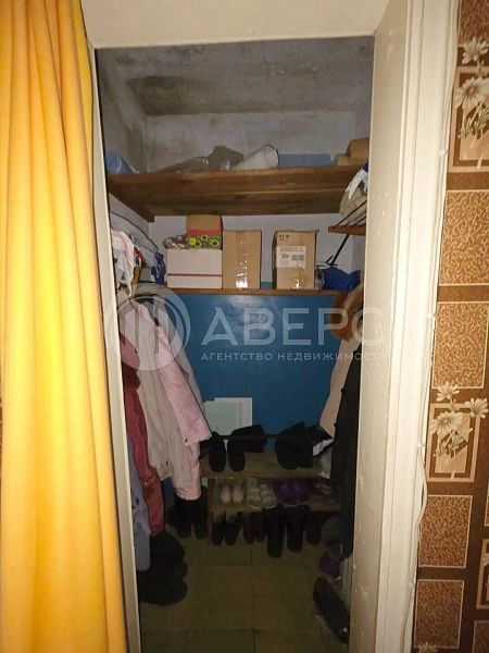 2-к квартира, 50 кв.м.