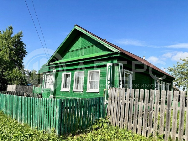 Дом, 78 кв.м., Россия,  Владимирская область,  Меленковский район,  Левино д.,  Овражная ул., 16