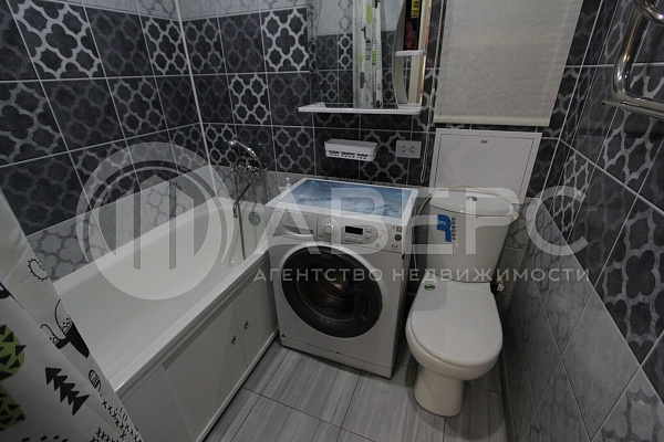 3-к квартира, 53 кв.м.