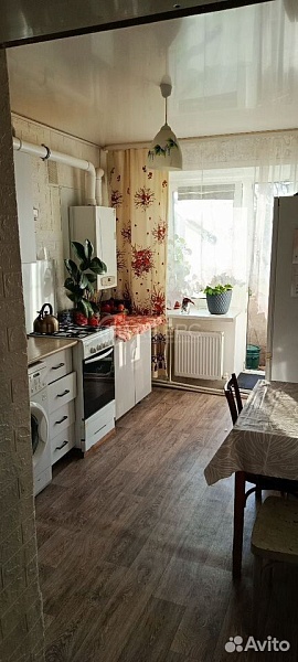 2-к квартира, 48 кв.м.