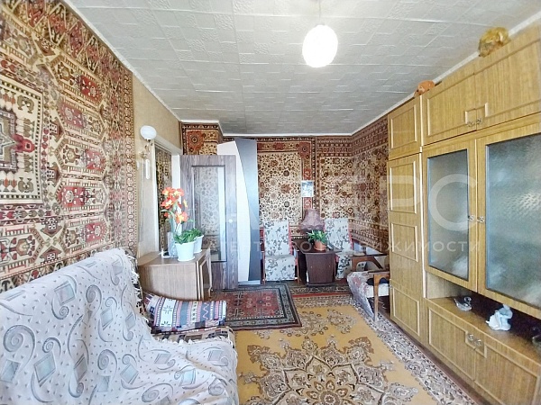 1-к квартира, 29 кв.м.