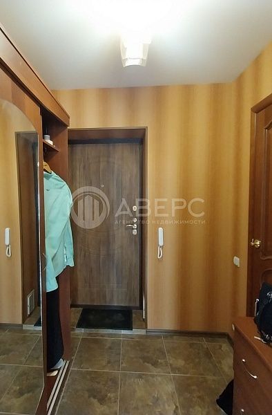 1-к квартира, 41 кв.м.