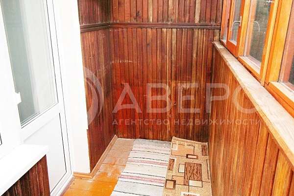 3-к квартира, 60 кв.м.