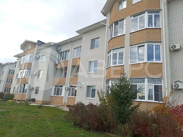 1-к квартира, 49 кв.м.