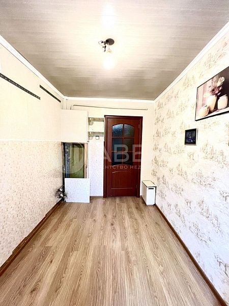 4-к квартира, 76 кв.м.