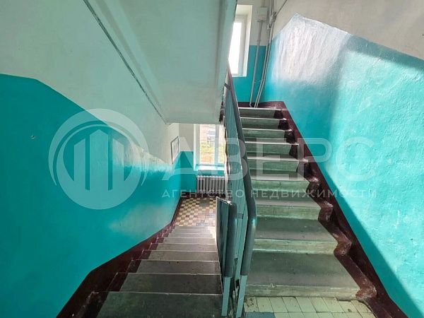2-к квартира, 47 кв.м.