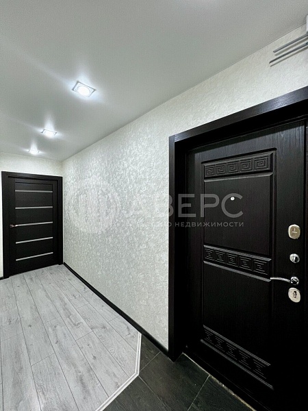 2-к квартира, 56 кв.м.