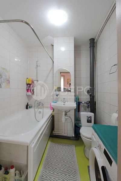 2-к квартира, 49 кв.м.