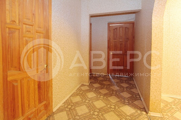 3-к квартира, 95 кв.м.