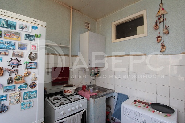 3-к квартира, 54 кв.м.