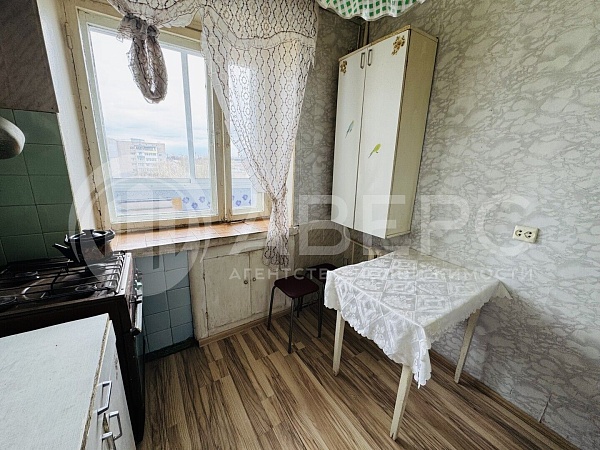 3-к квартира, 52 кв.м.