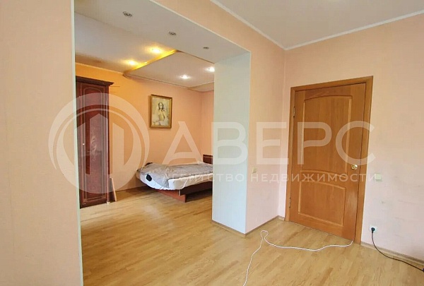 4-к квартира, 97 кв.м.
