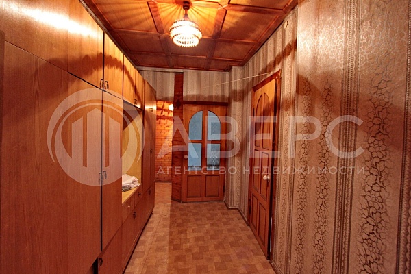 3-к квартира, 66 кв.м.