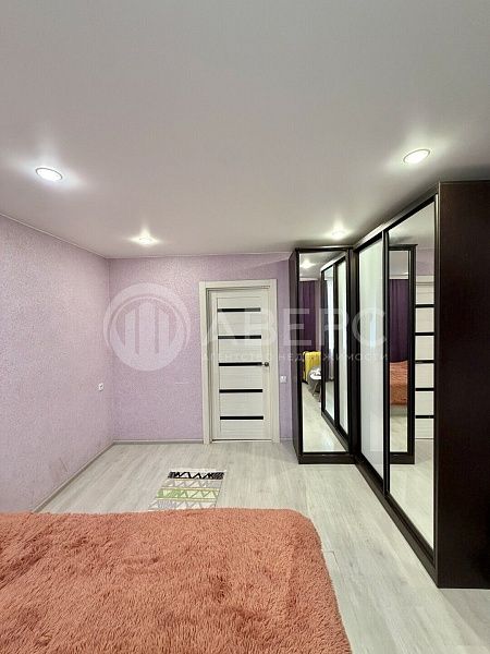 2-к квартира, 59 кв.м.
