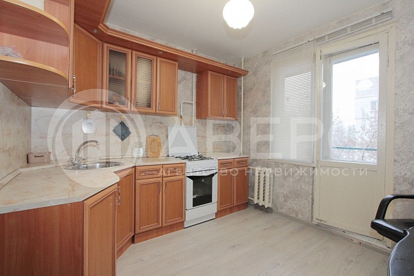 3-к квартира, 66 кв.м.