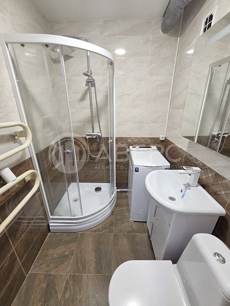 2-к квартира, 43 кв.м.