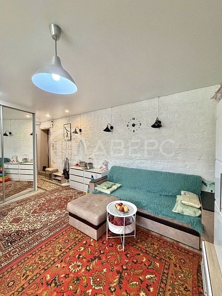 2-к квартира, 44 кв.м.