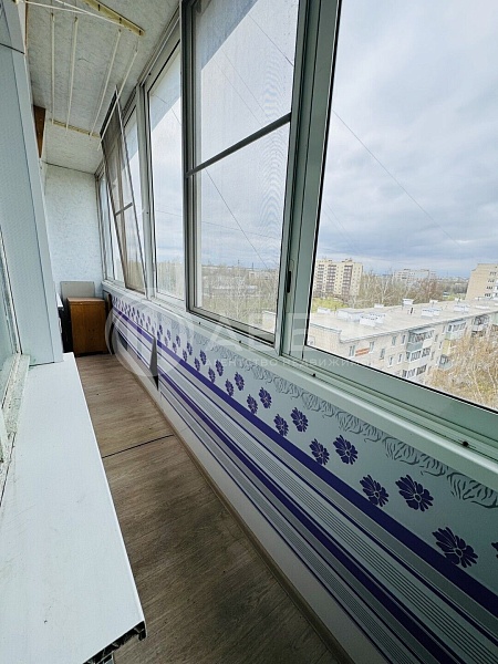 3-к квартира, 52 кв.м.