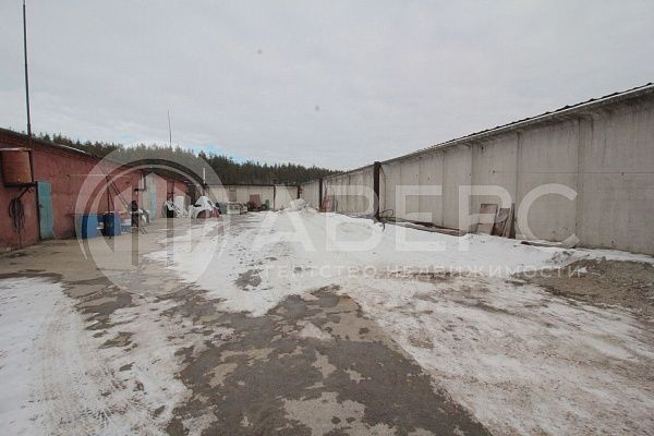 Помещения свободного назначения, 811 кв.м.