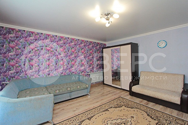 1-к квартира, 32 кв.м.