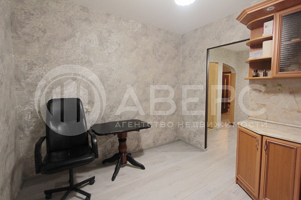 3-к квартира, 66 кв.м.
