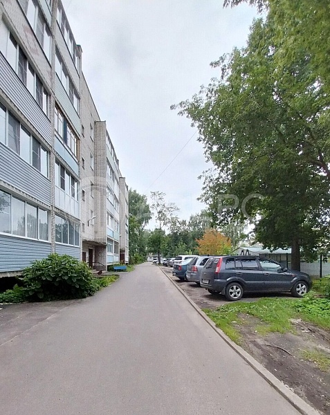1-к квартира, 39 кв.м.