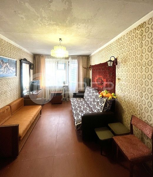 2-к квартира, 39 кв.м.
