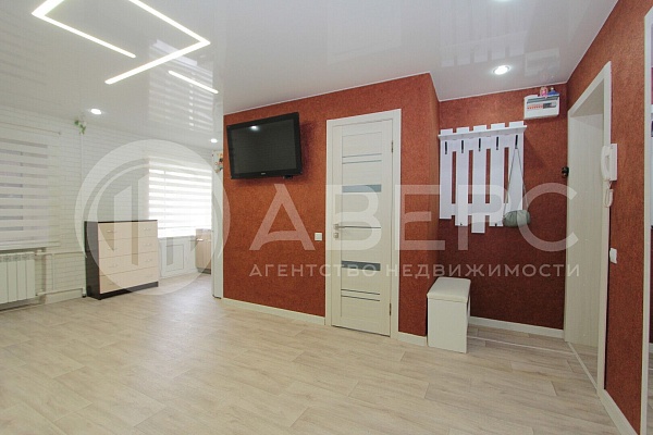 3-к квартира, 53 кв.м.