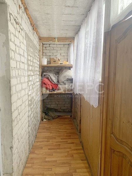 2-к квартира, 43 кв.м.