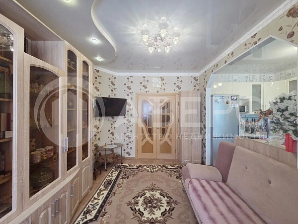 2-к квартира, 46 кв.м.