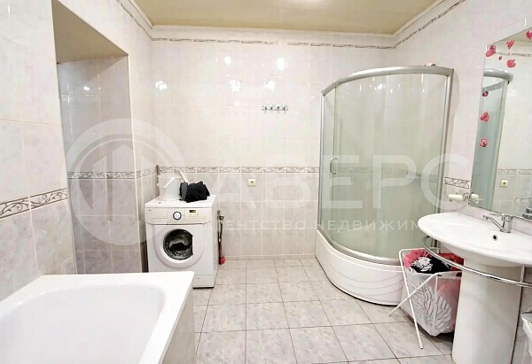 4-к квартира, 97 кв.м.