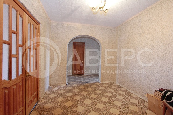 3-к квартира, 95 кв.м.