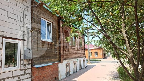 Часть дома, 63 кв.м.