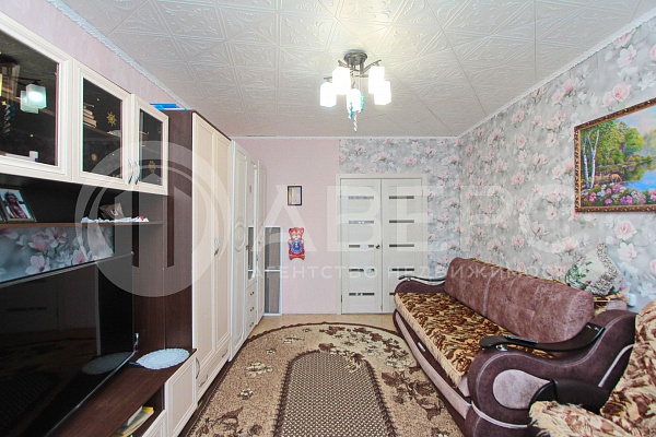 3-к квартира, 62 кв.м.