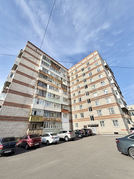3-к квартира, 51 кв.м.