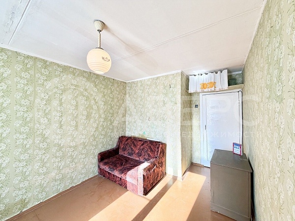 3-к квартира, 51 кв.м.