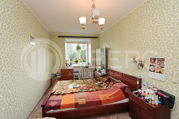 3-к квартира, 61 кв.м.