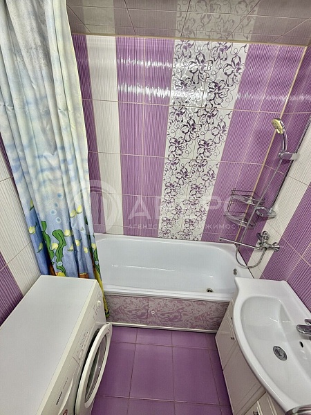 3-к квартира, 63 кв.м.