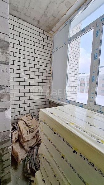 2-к квартира, 65 кв.м.
