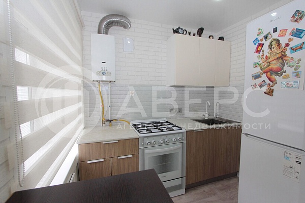 3-к квартира, 53 кв.м.