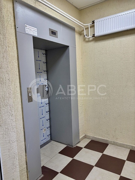 2-к квартира, 47 кв.м.